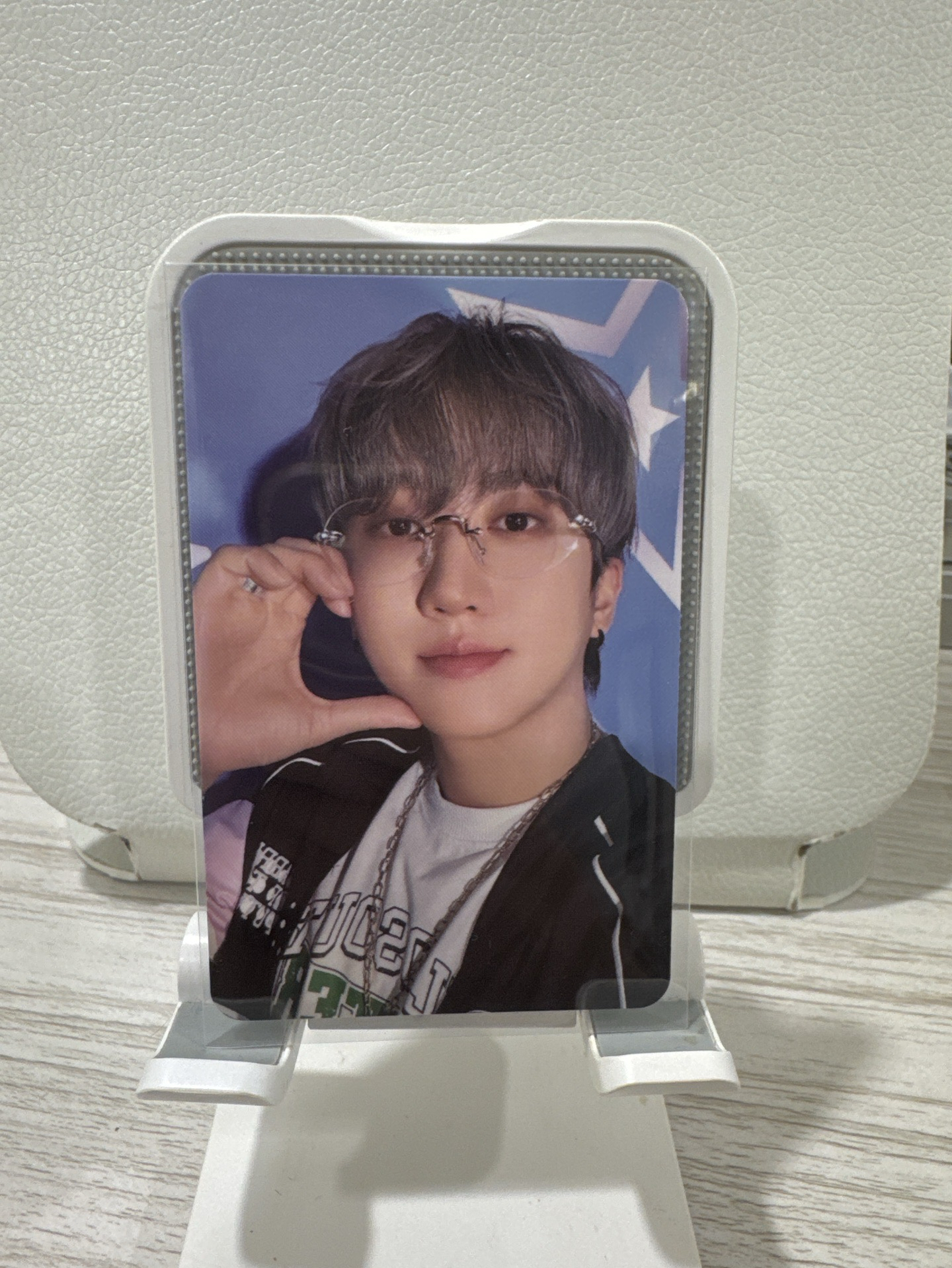 徐彰彬 2025 年曆 年曆卡 