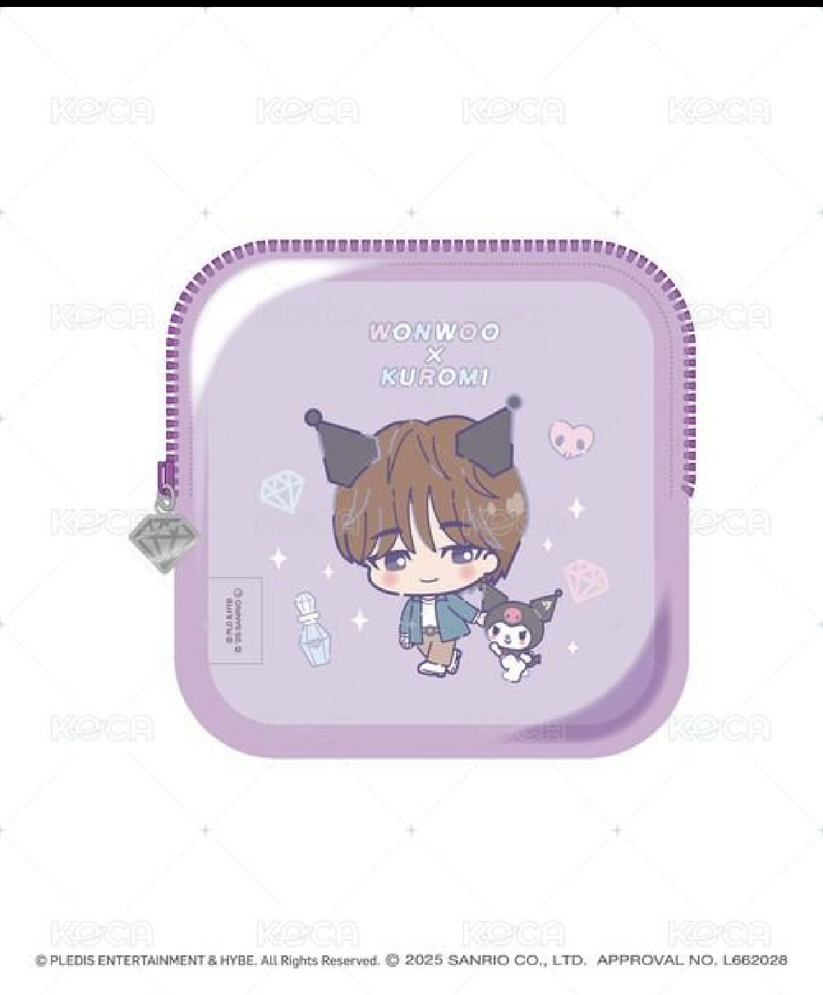 三麗鷗聯名 小包