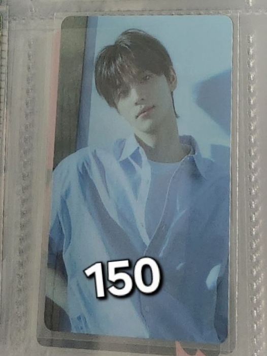 日專 初次見面 塔店 特典卡