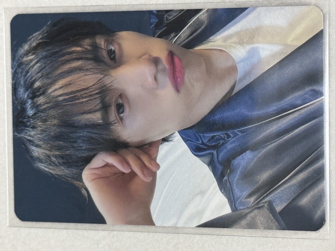 THE BOYZ SUNWOO ZENERATION場週隨機卡