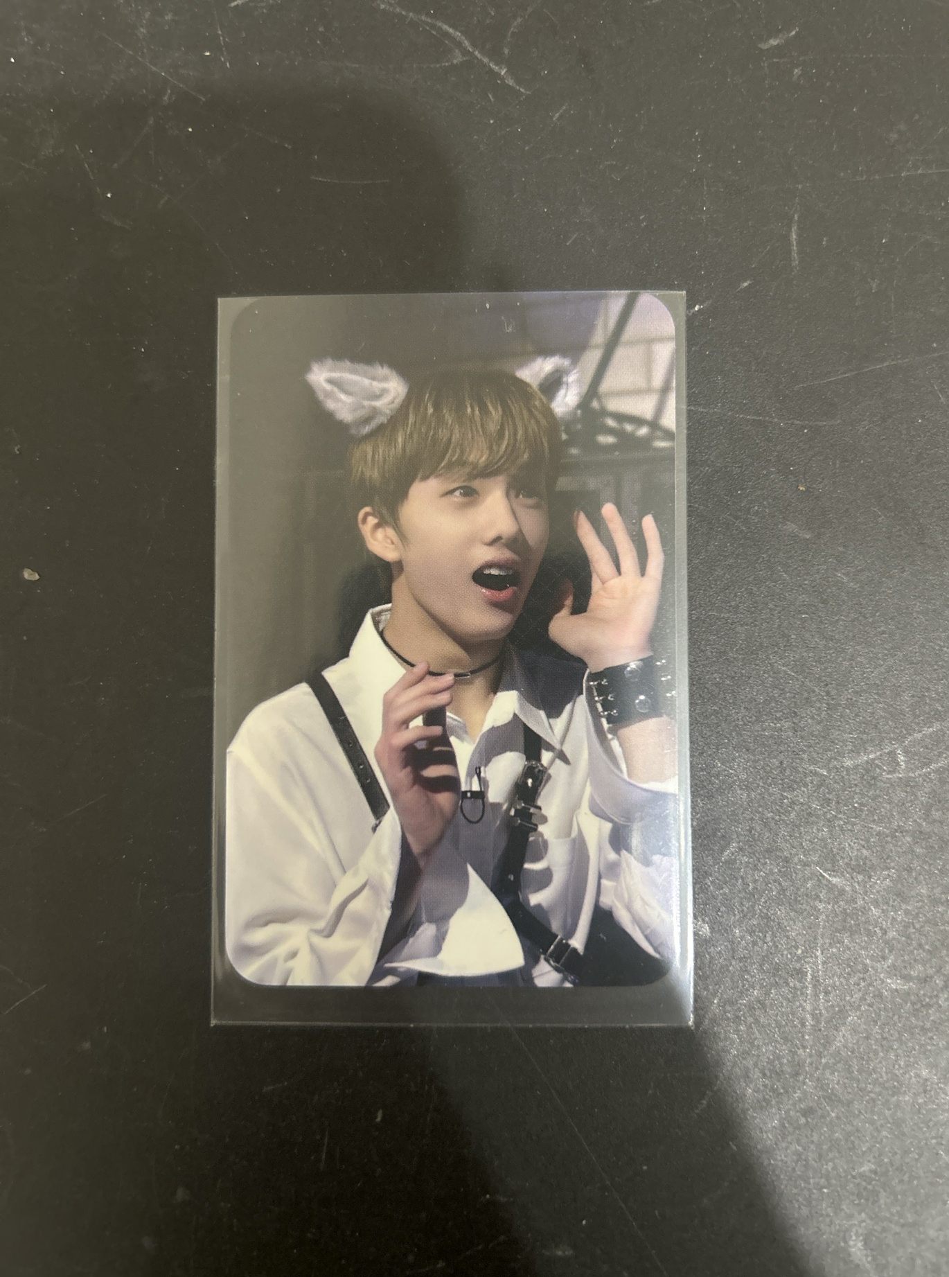 救救夢夢 PUFF 狼人星