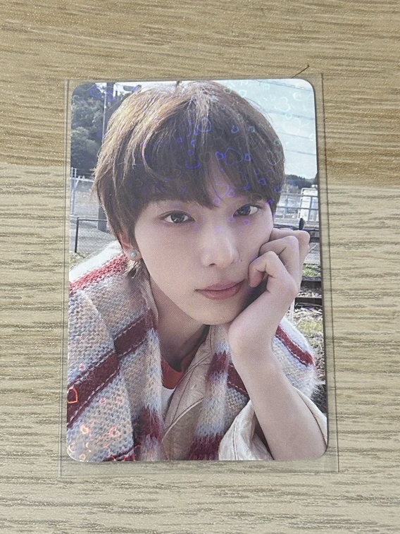 &TEAM HARUA 五月雨 日咖特典卡