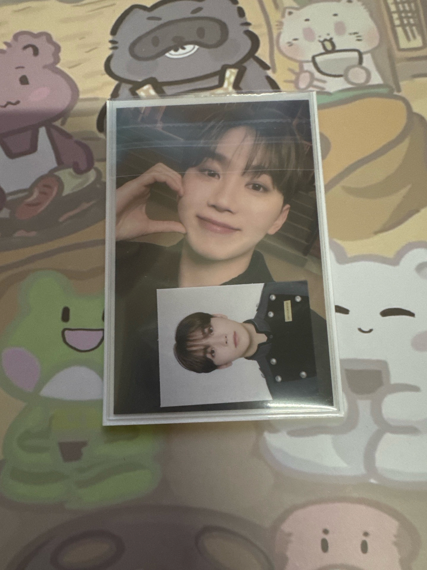 寛八期會員禮含證件照