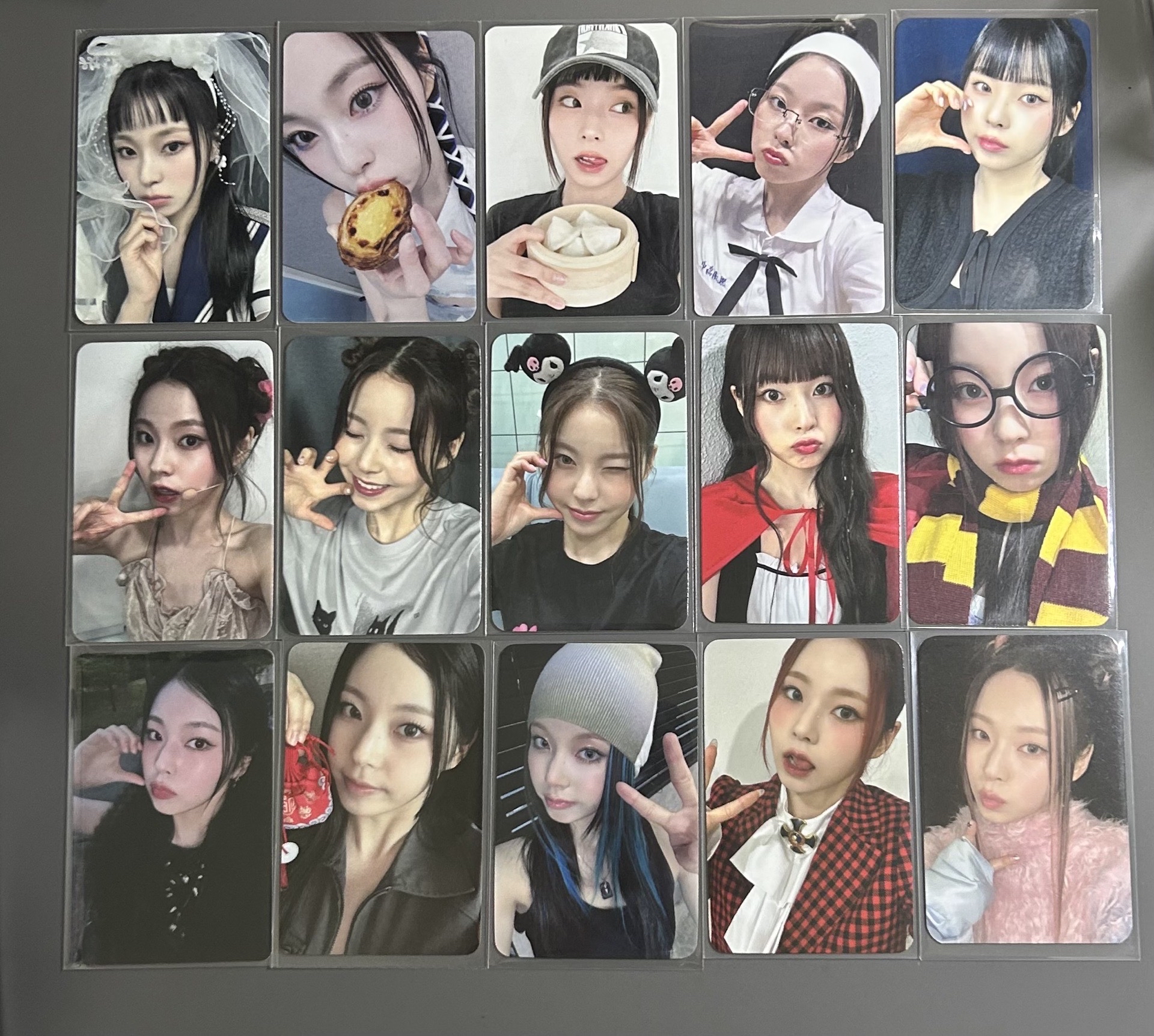 ✅NMIXX 圭珍中背
