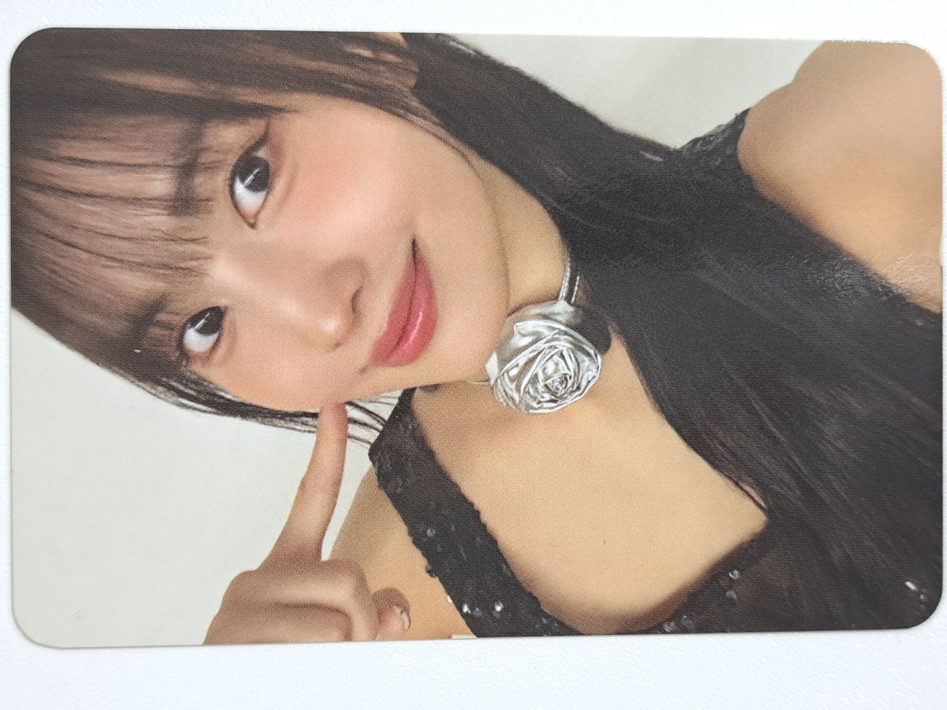 STRATEGY 專輯卡 桃