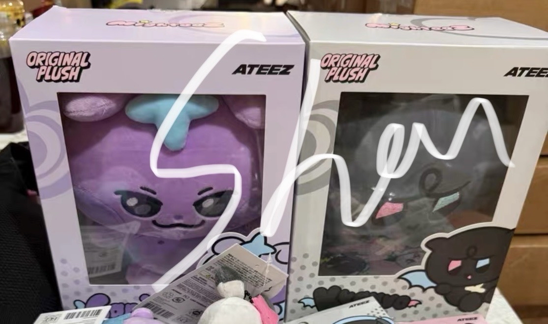 現貨-麥梯子榮站娃