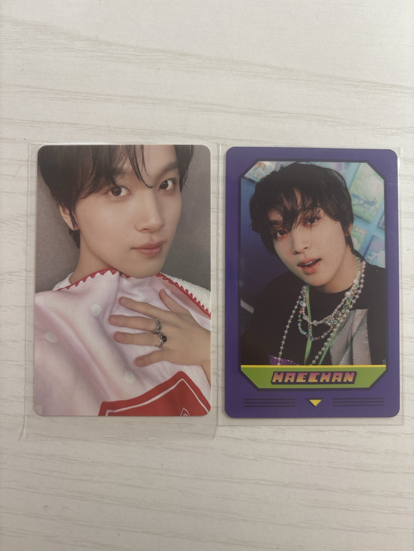 💚楷燦聖誕隨機卡（送一張隨機卡