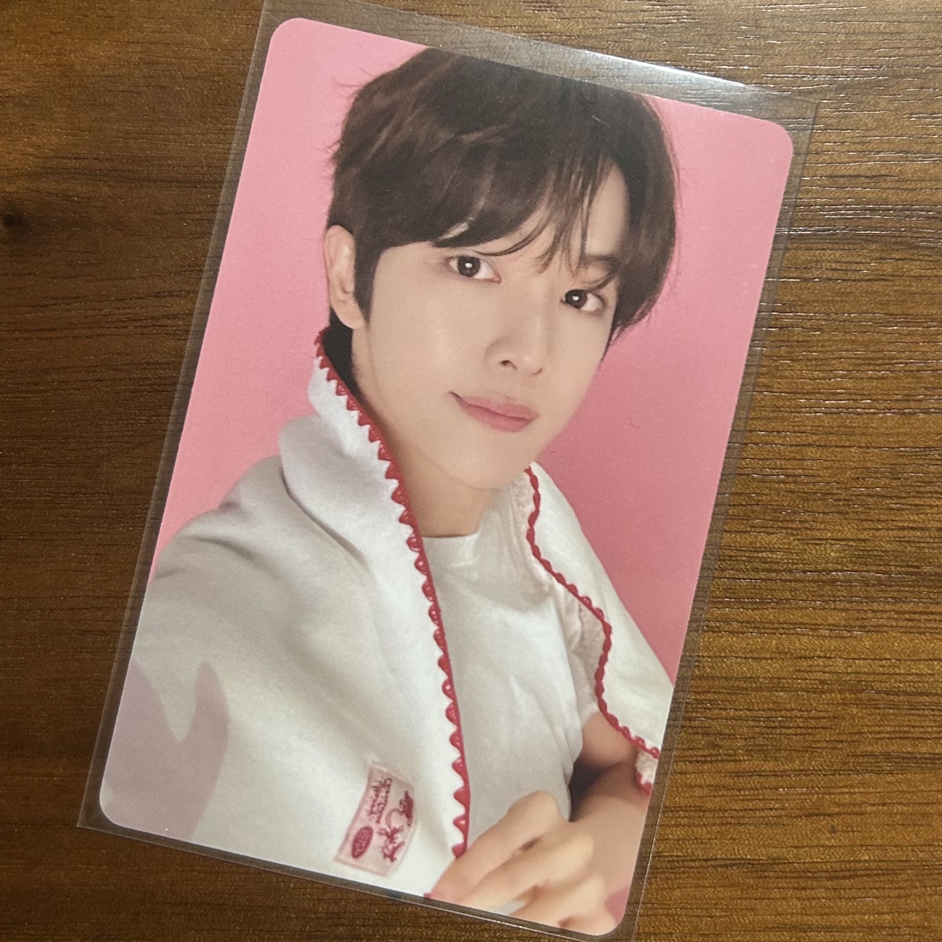 鄭成燦 2024情人節隨機卡