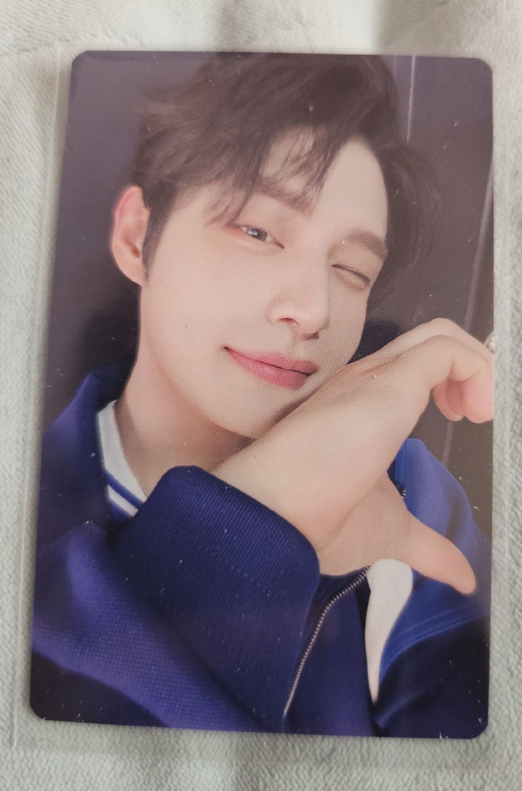 KCON JP 卡包卡 地雄