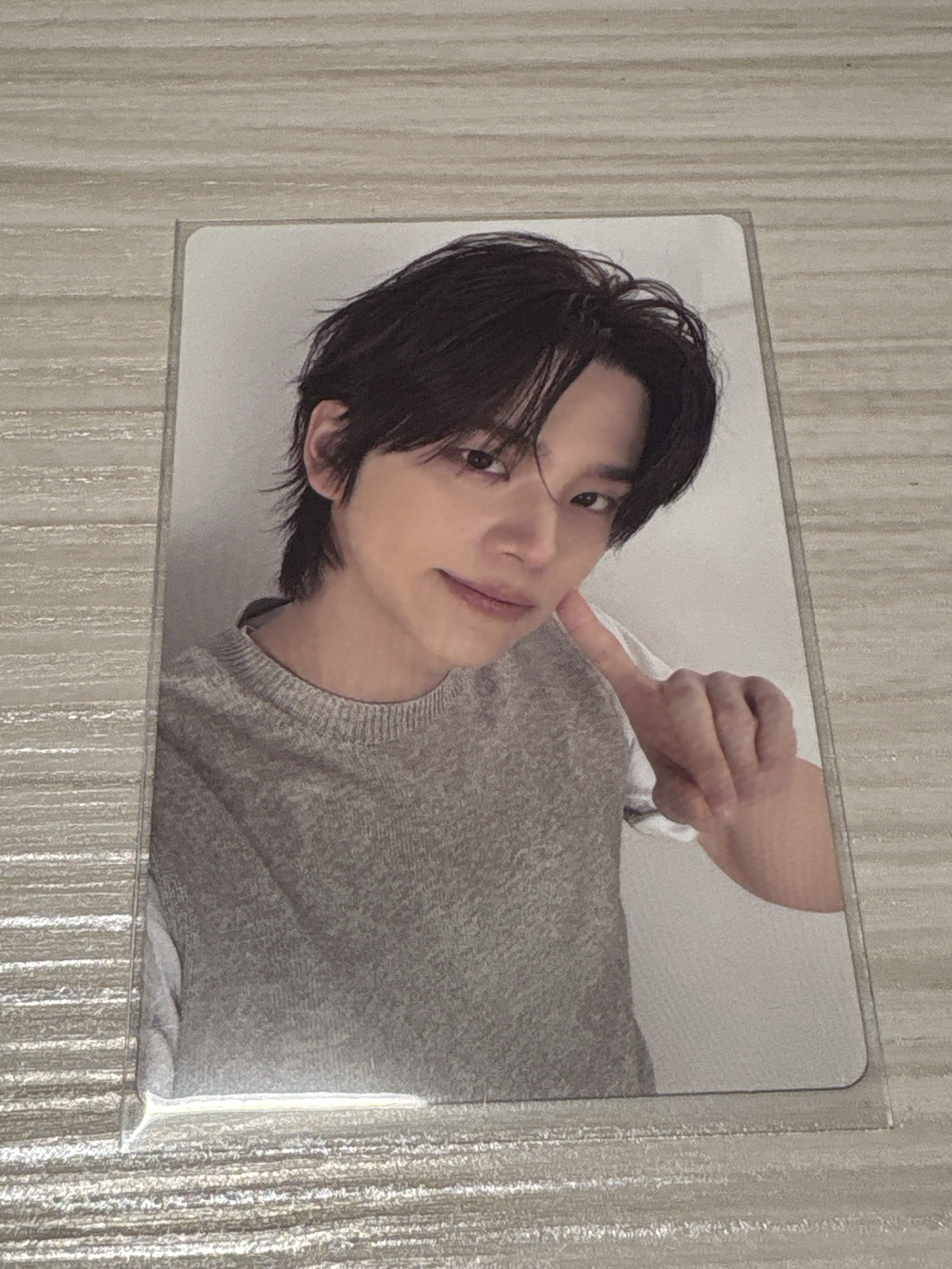 Tws 申惟 迷三專輯卡