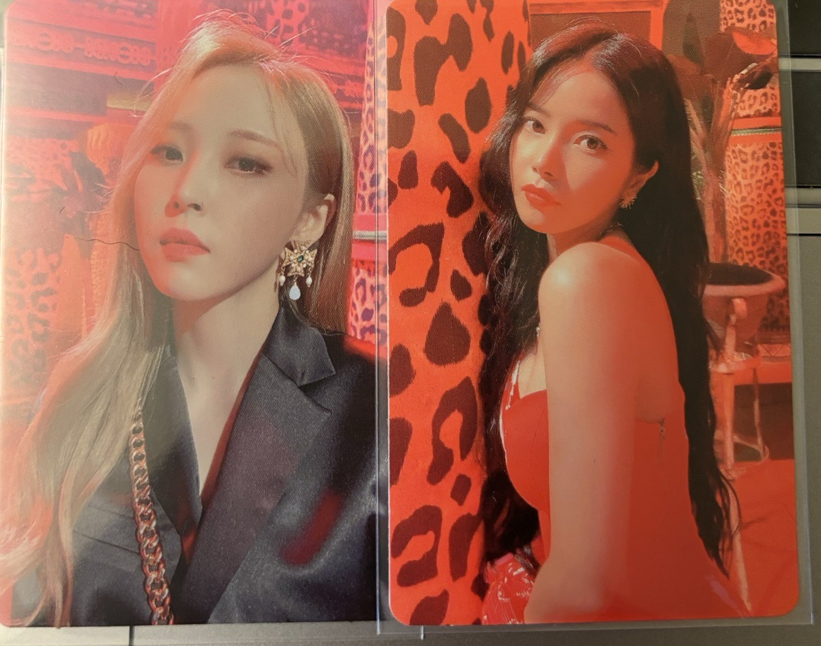 日月 Travel 小卡