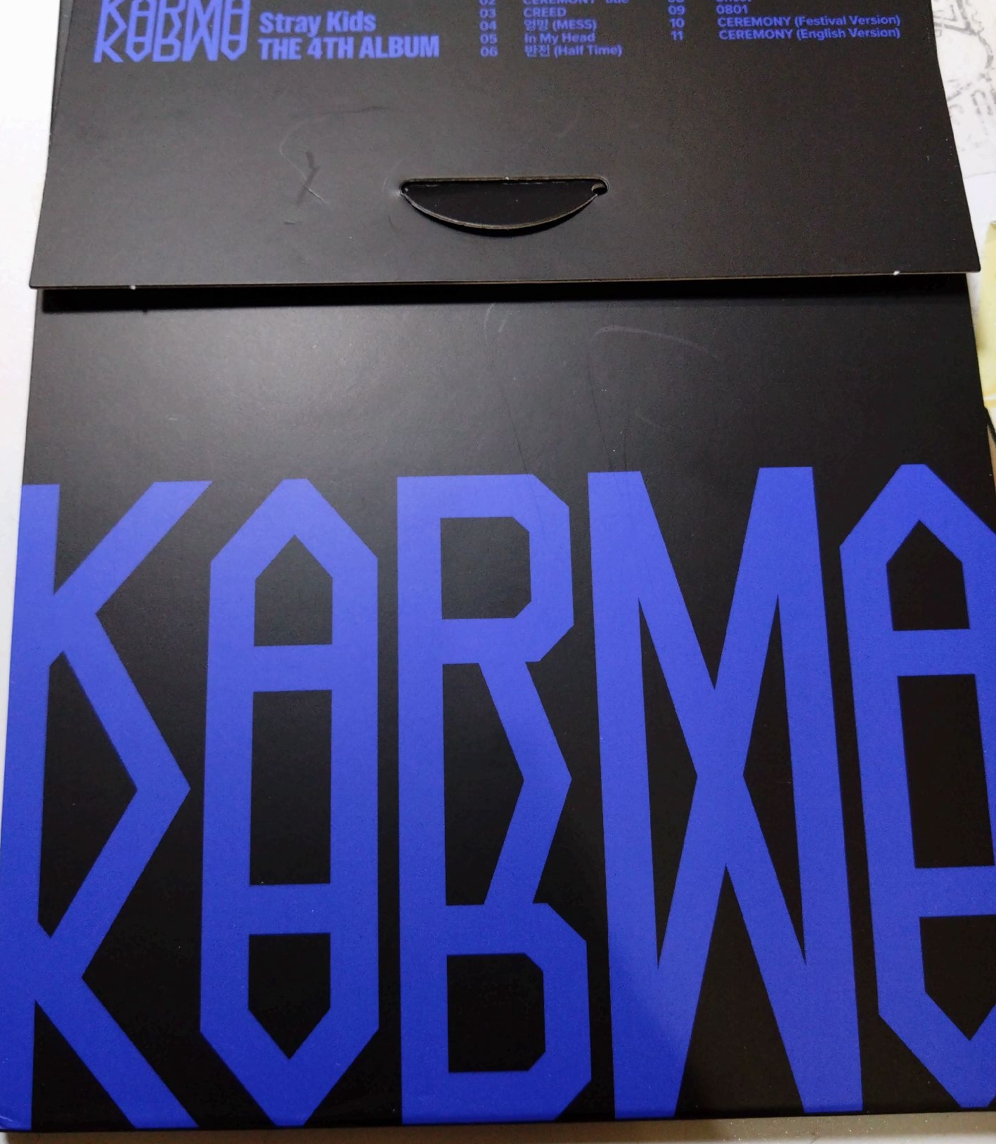 KARMA 信封版
