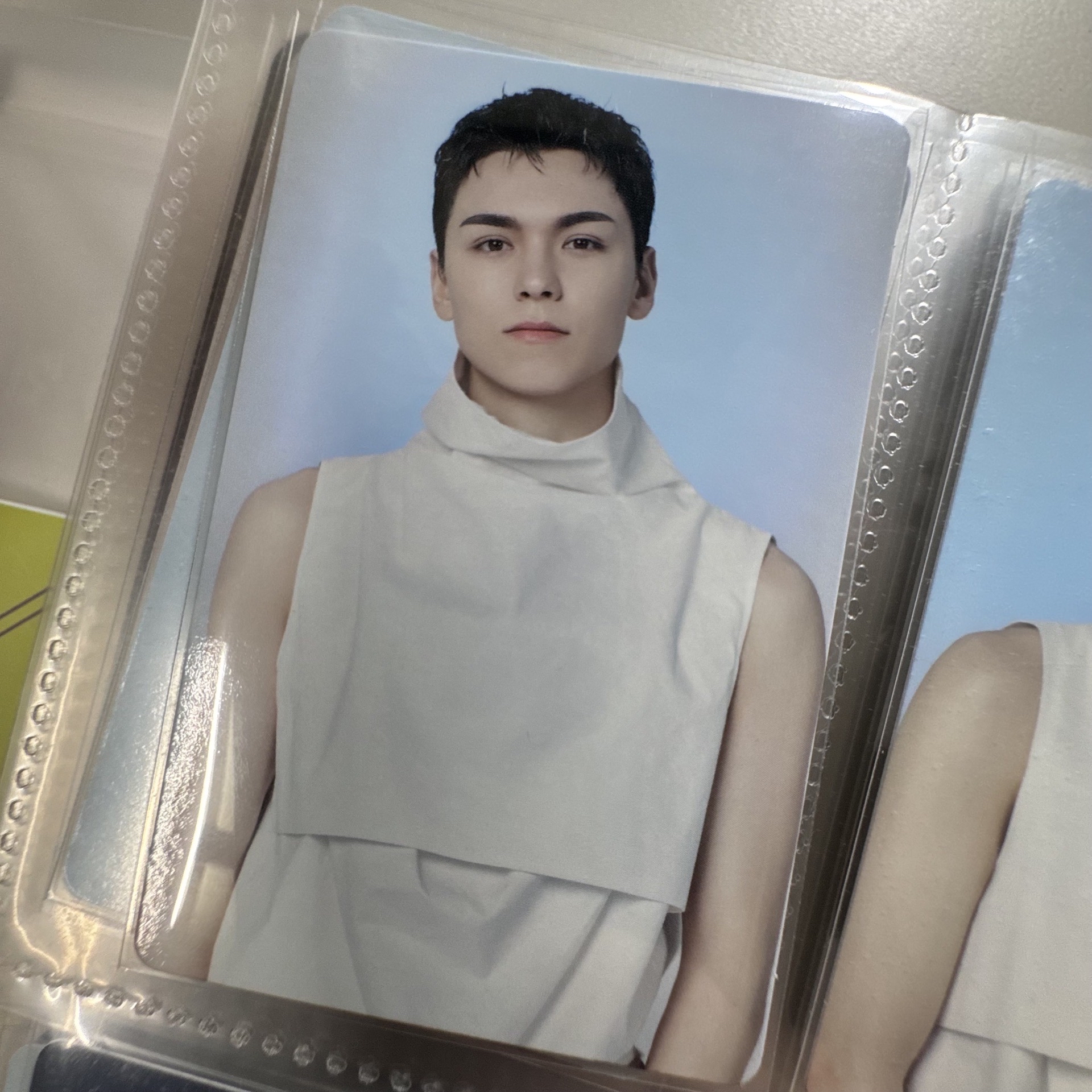 SEVENTEEN 新巡 NEW_ 隨機卡 寛 率 燦