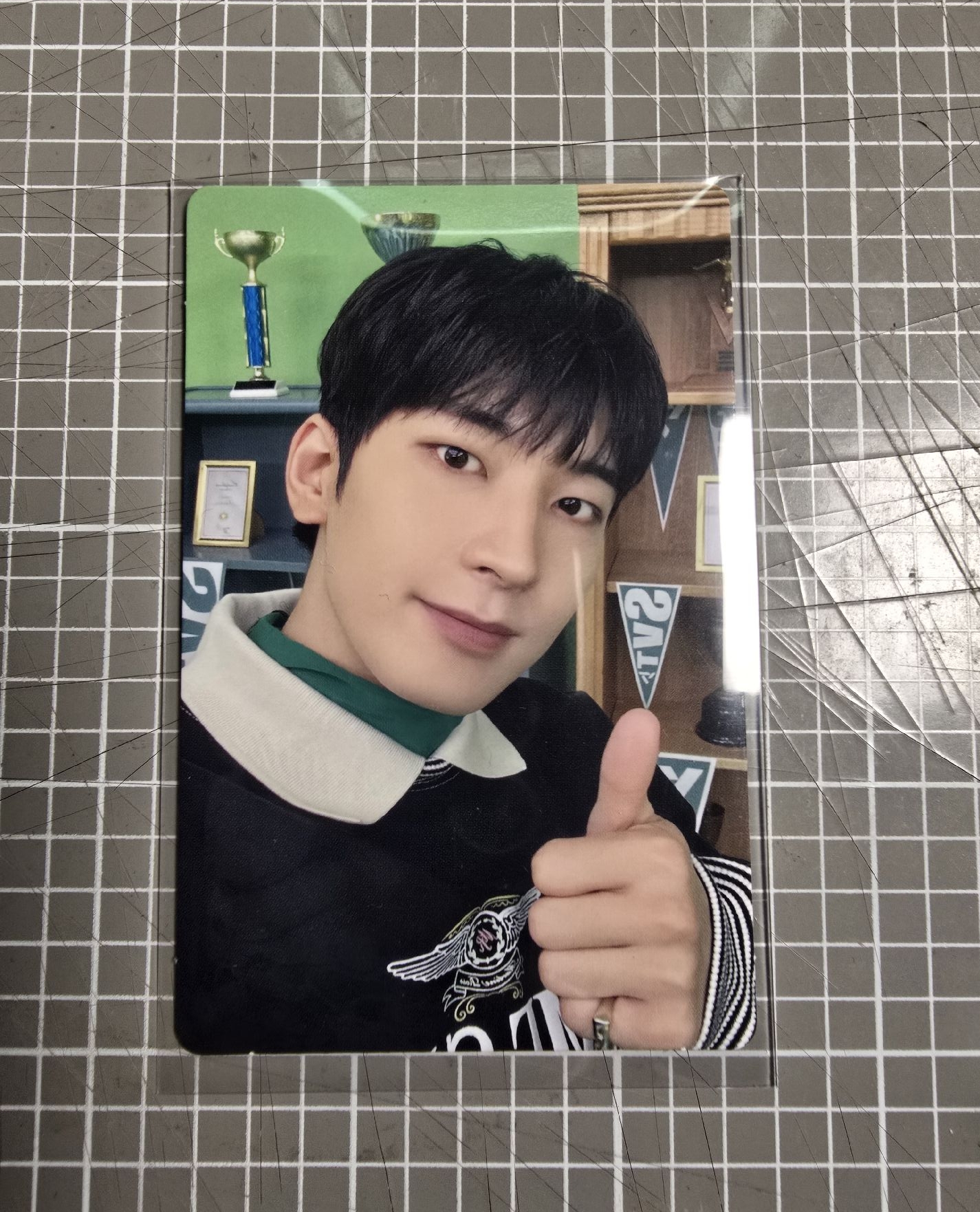 💜2025克拉島隨機卡包-圓佑自拍（須綁30）