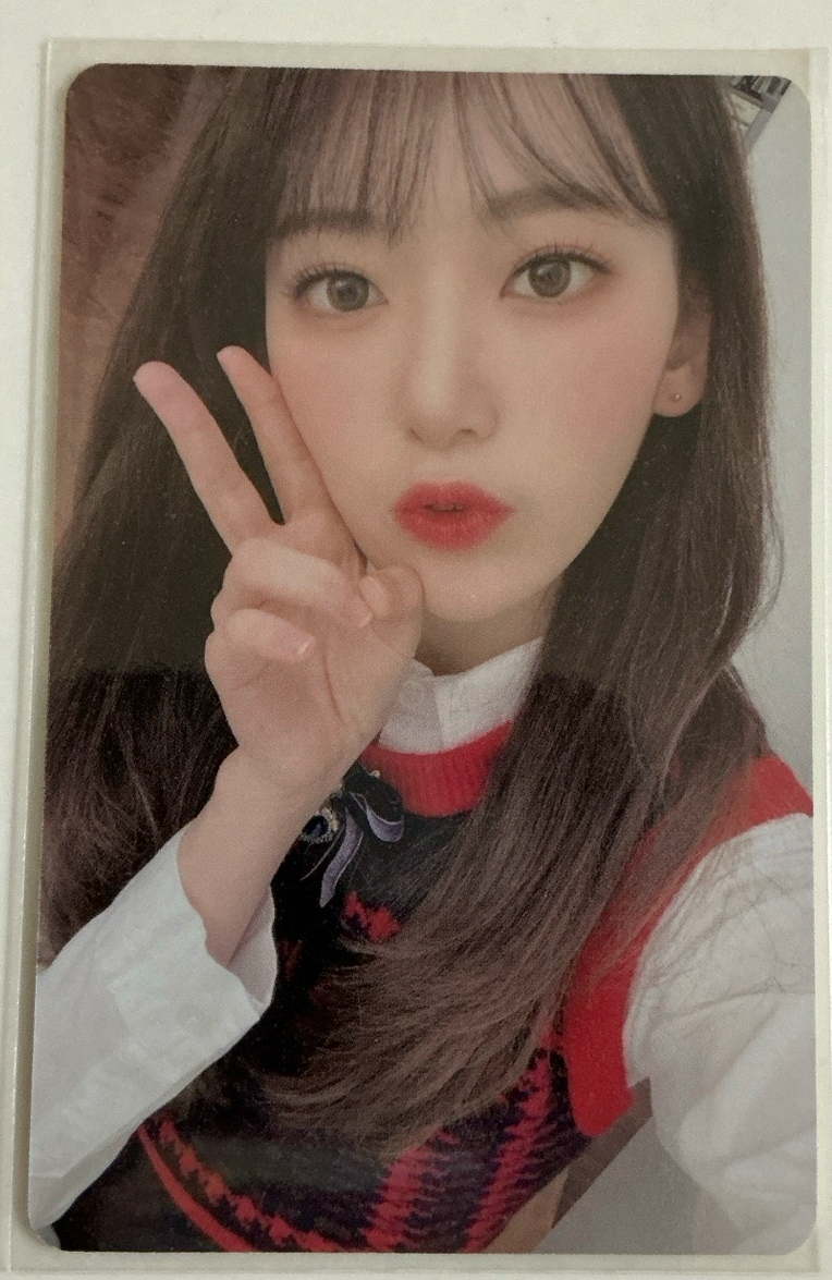 IZ*ONE Secret Diary 年曆卡 Sakura 櫻花 咲良