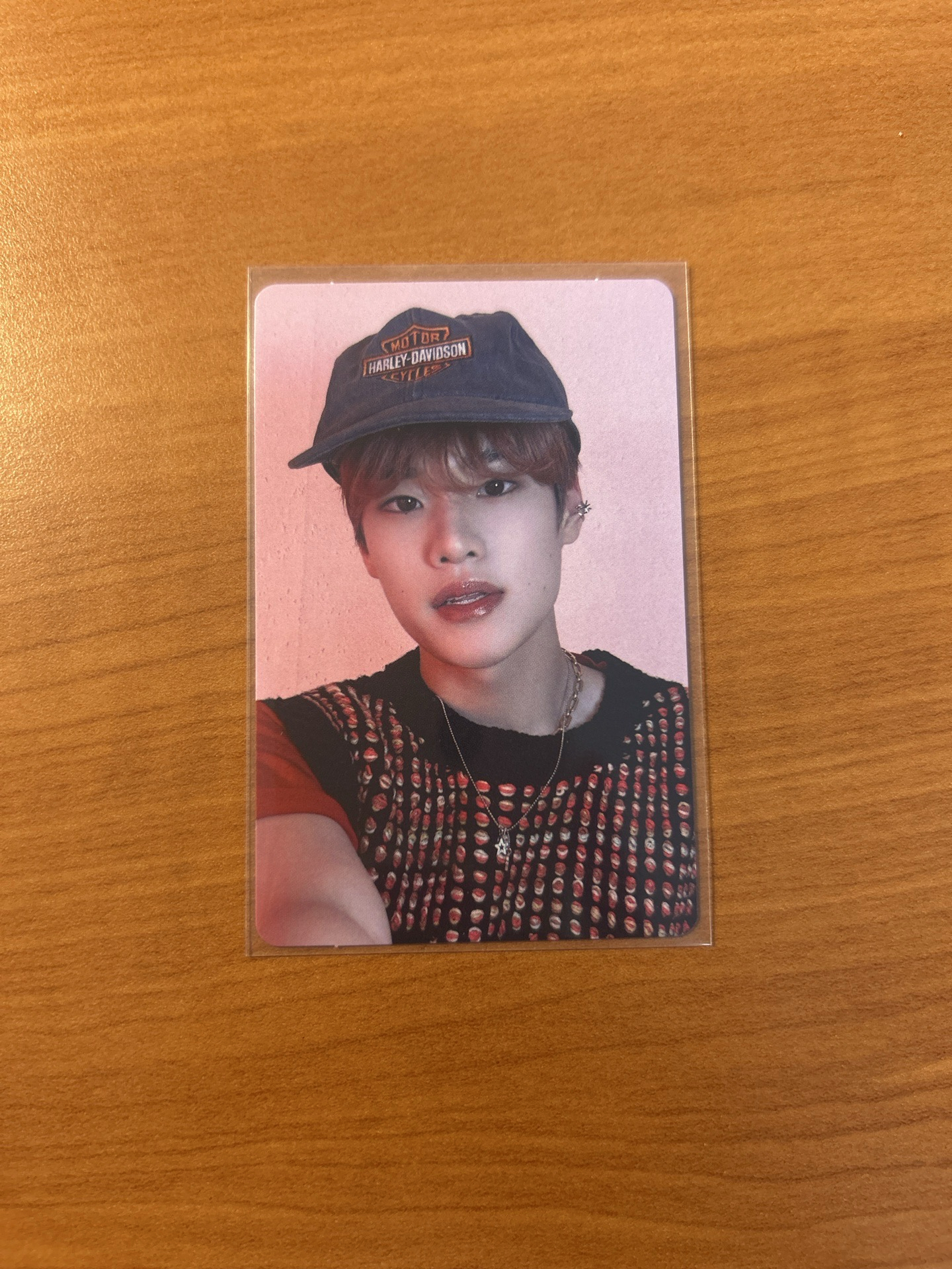 LUCKY 日專 完全生產限定盤 專卡