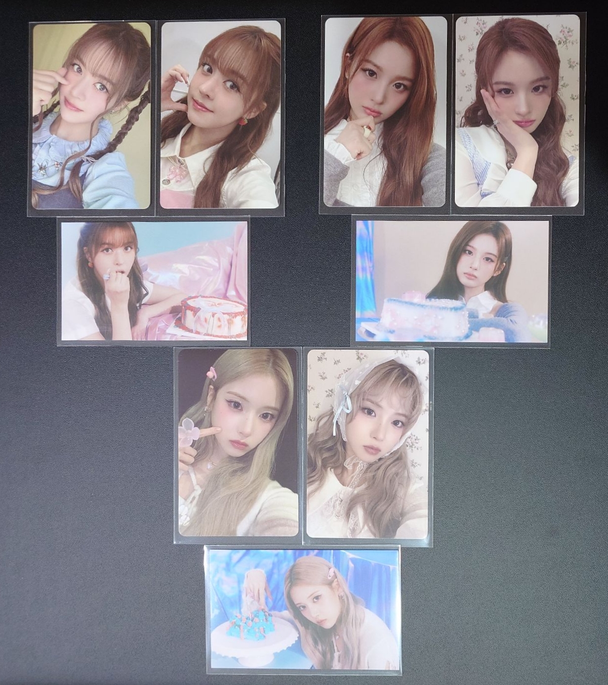 非現貨 2025NMIXX三期會員禮 莉薛友SET