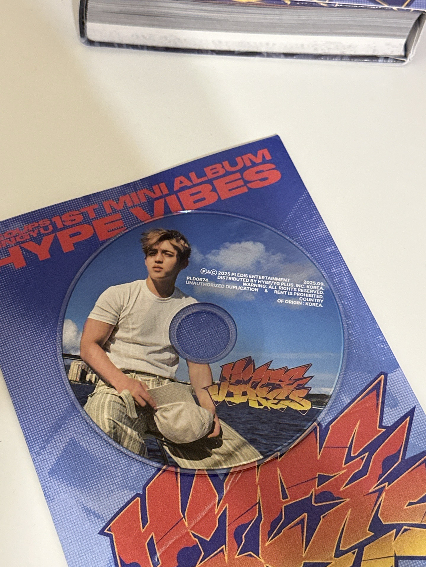 CXM 🇺🇸美國親簽通路（含特典 