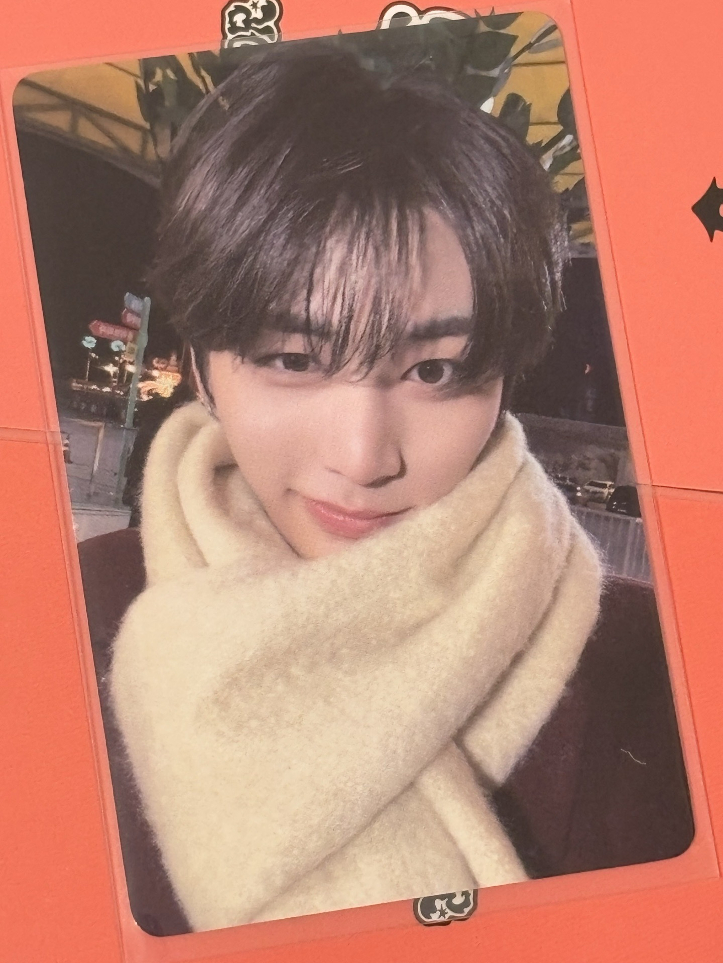 ✨泰山 No Genre 一直娛2.0 圍巾山