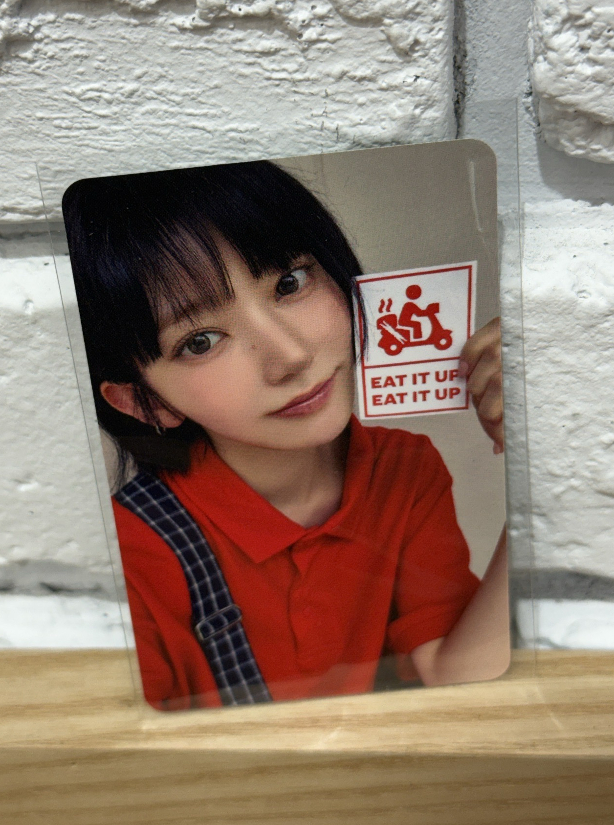 lesserafim sakura AM特典