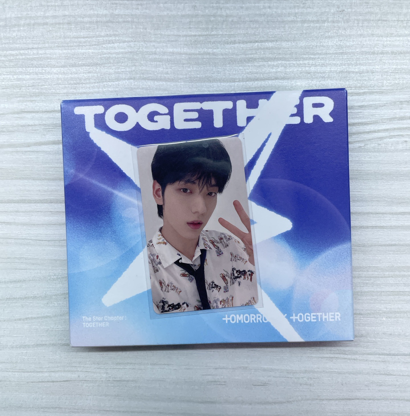 TXT 崔秀彬 | 正三日咖特典