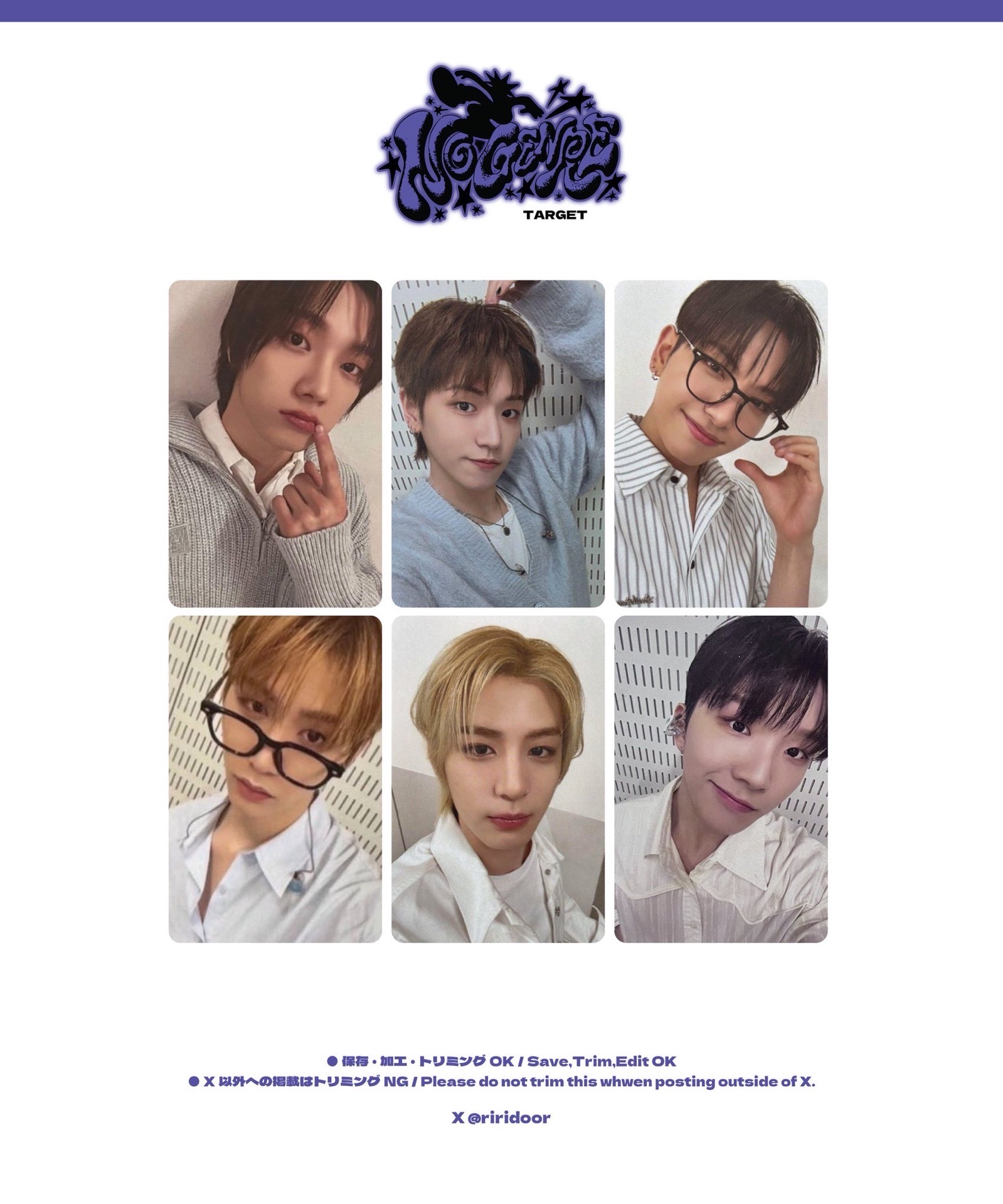 Target 美區特典卡