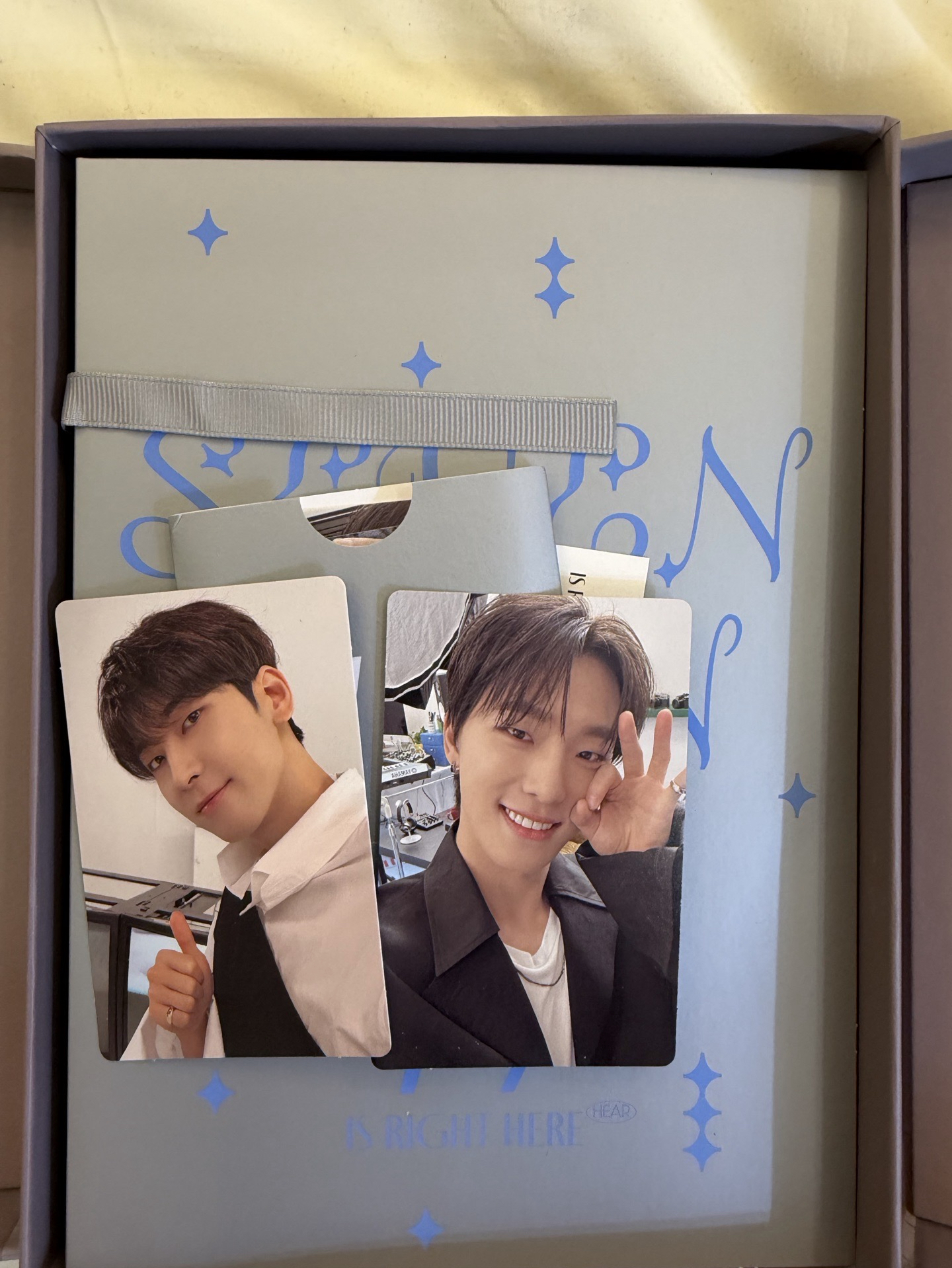 SVT 精選專 17 IS RIGHT HERE 全專
