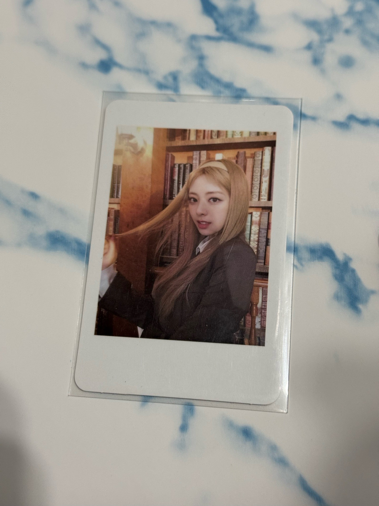 2023年曆wm特典拍立得娜