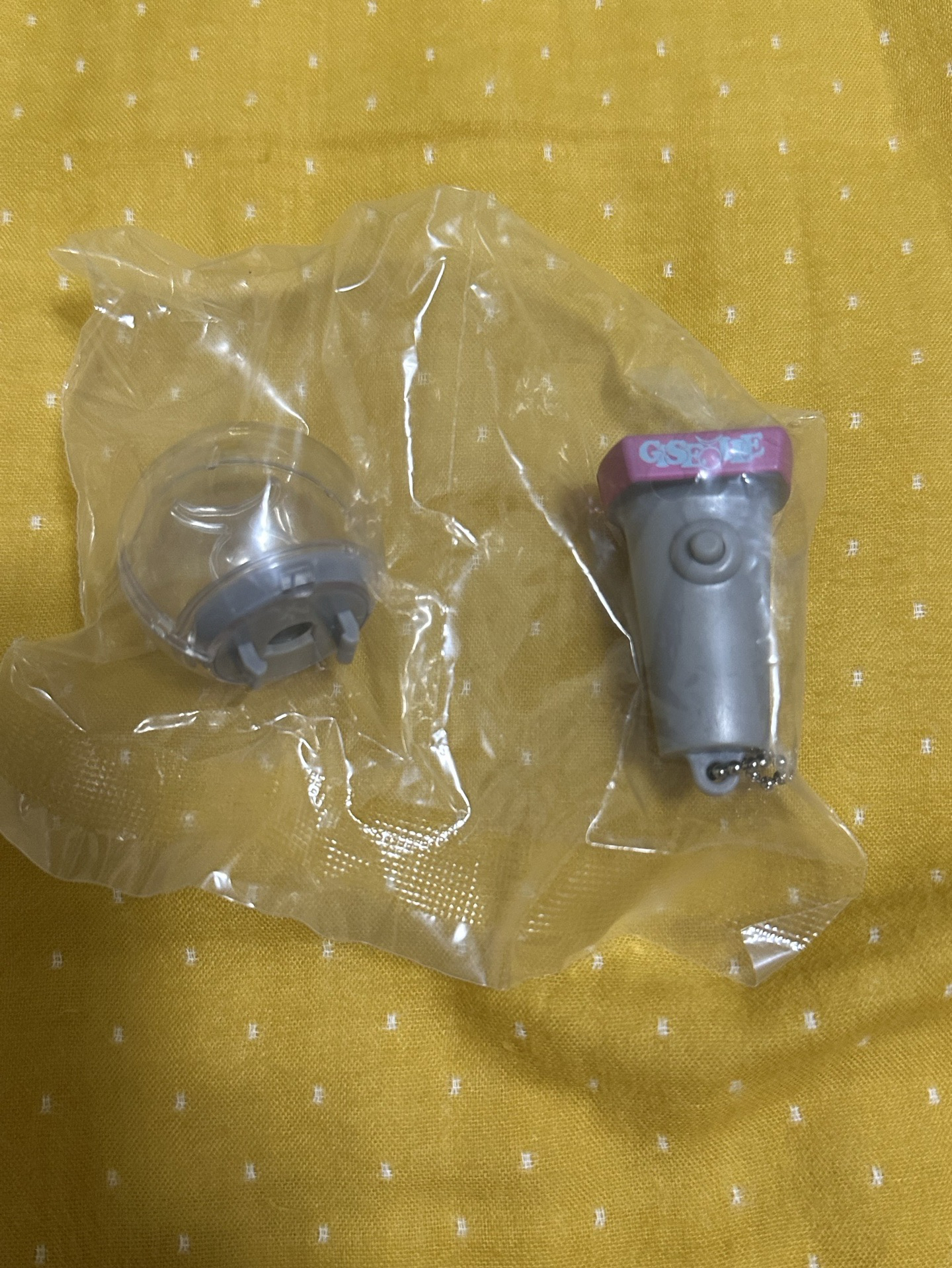 現貨🔥吉 手燈扭蛋