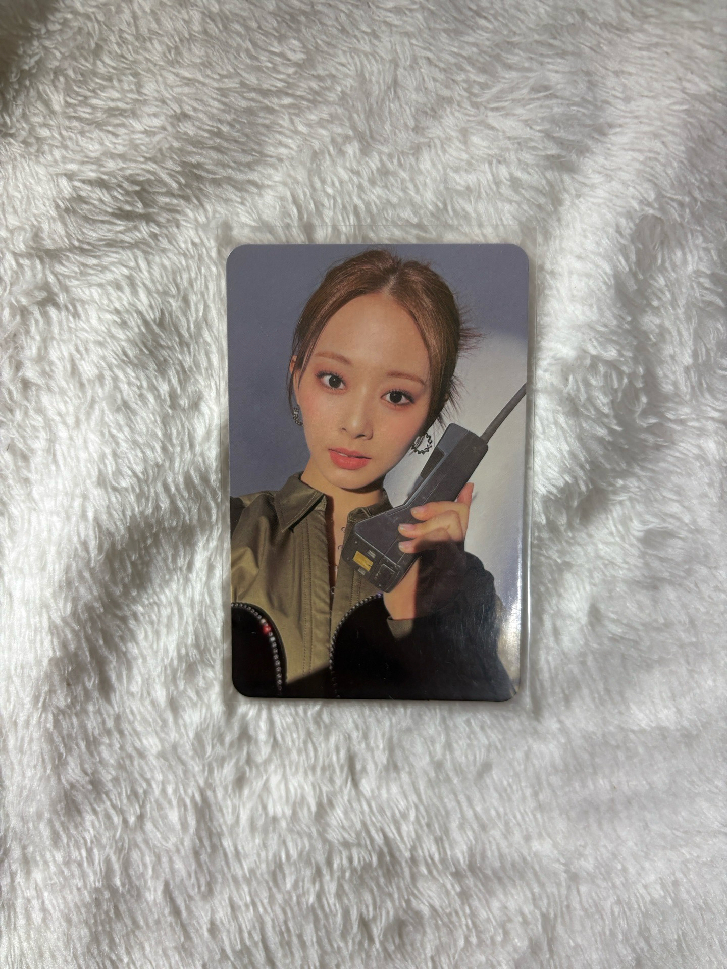 周子瑜 專輯卡