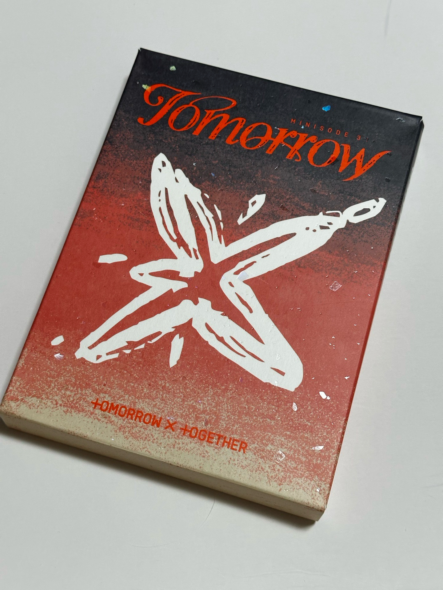 txt 迷六單封已拆