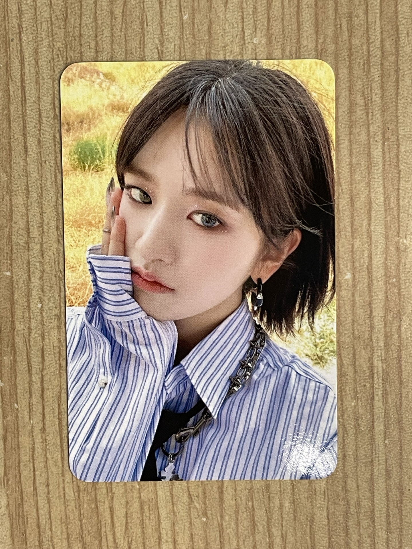 I’VE MINE 安打歌卡