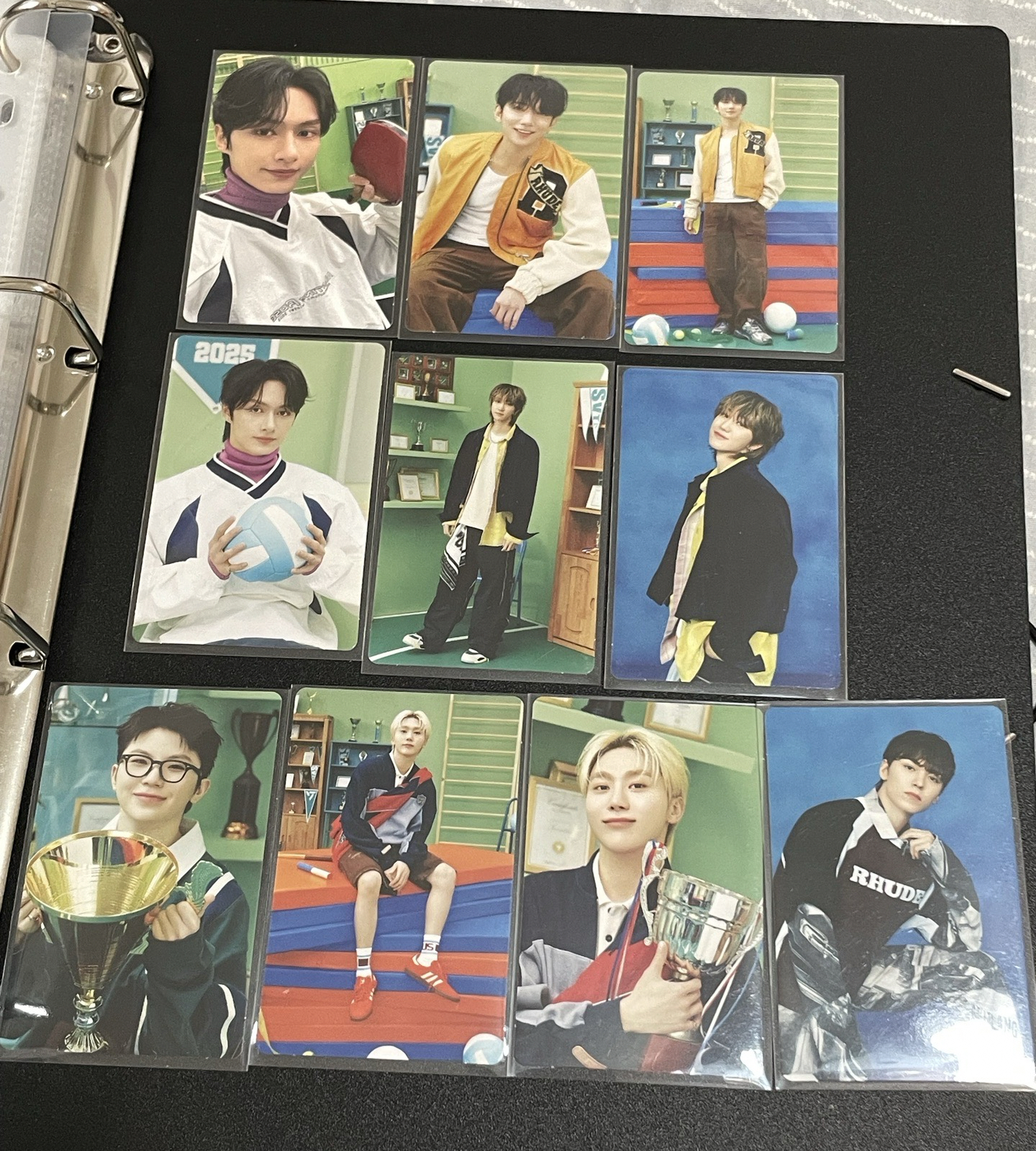 25年克拉島隨機卡🩵