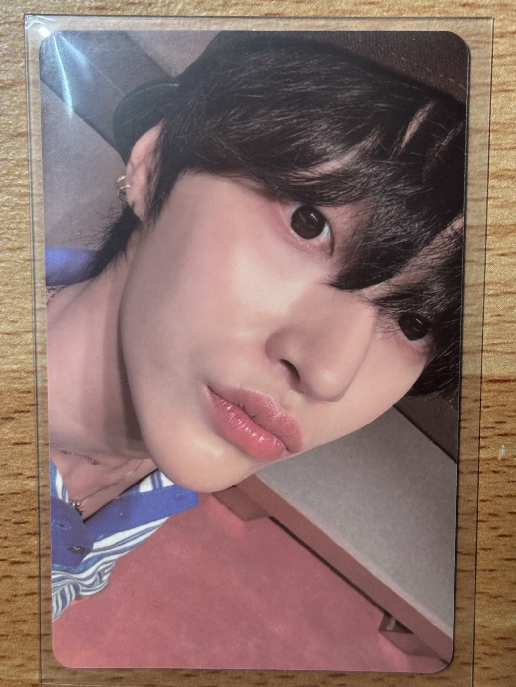 RIIZING kms 1.0 V1 簽售卡 朴元彬