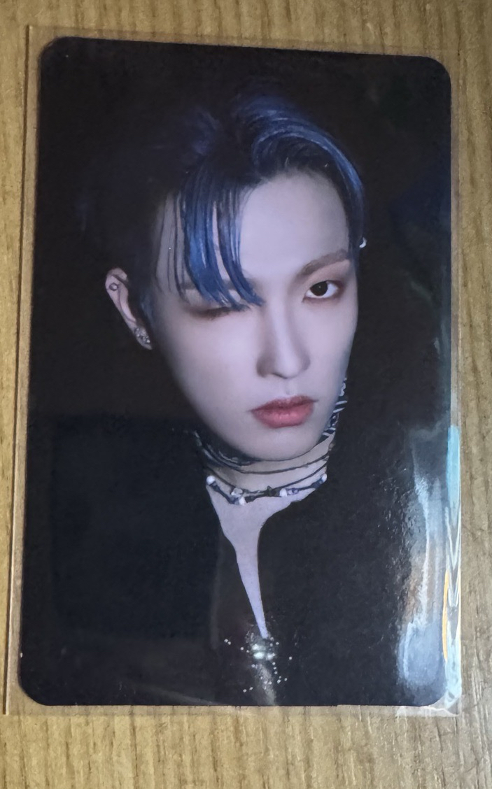 outlaw 專輯卡 弘中