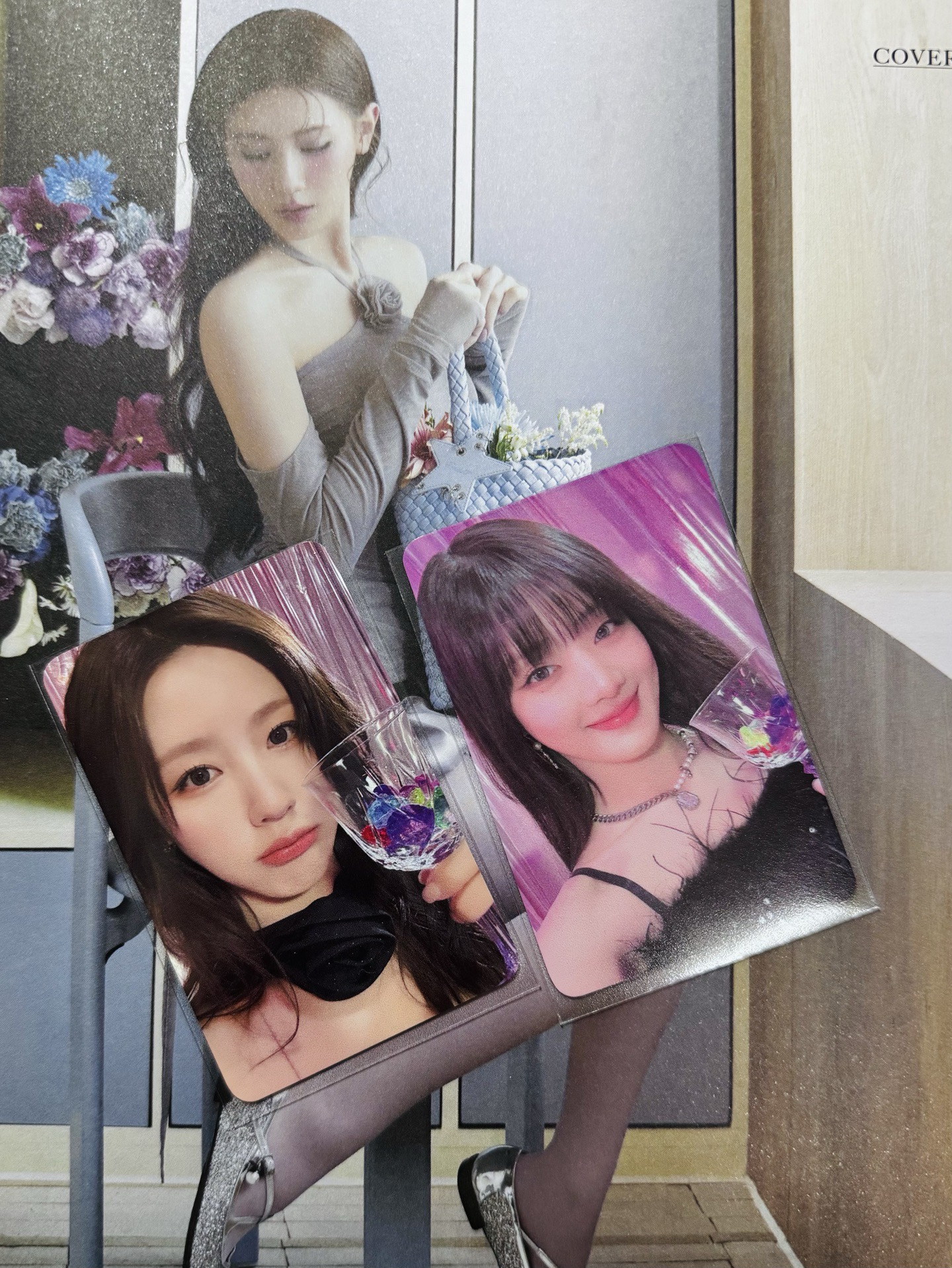 Idle K4 Dingo直播卡