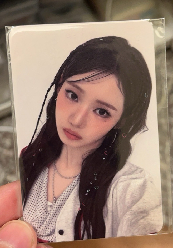 BABYMONSTER Rora 辣醬韓周滿額卡 