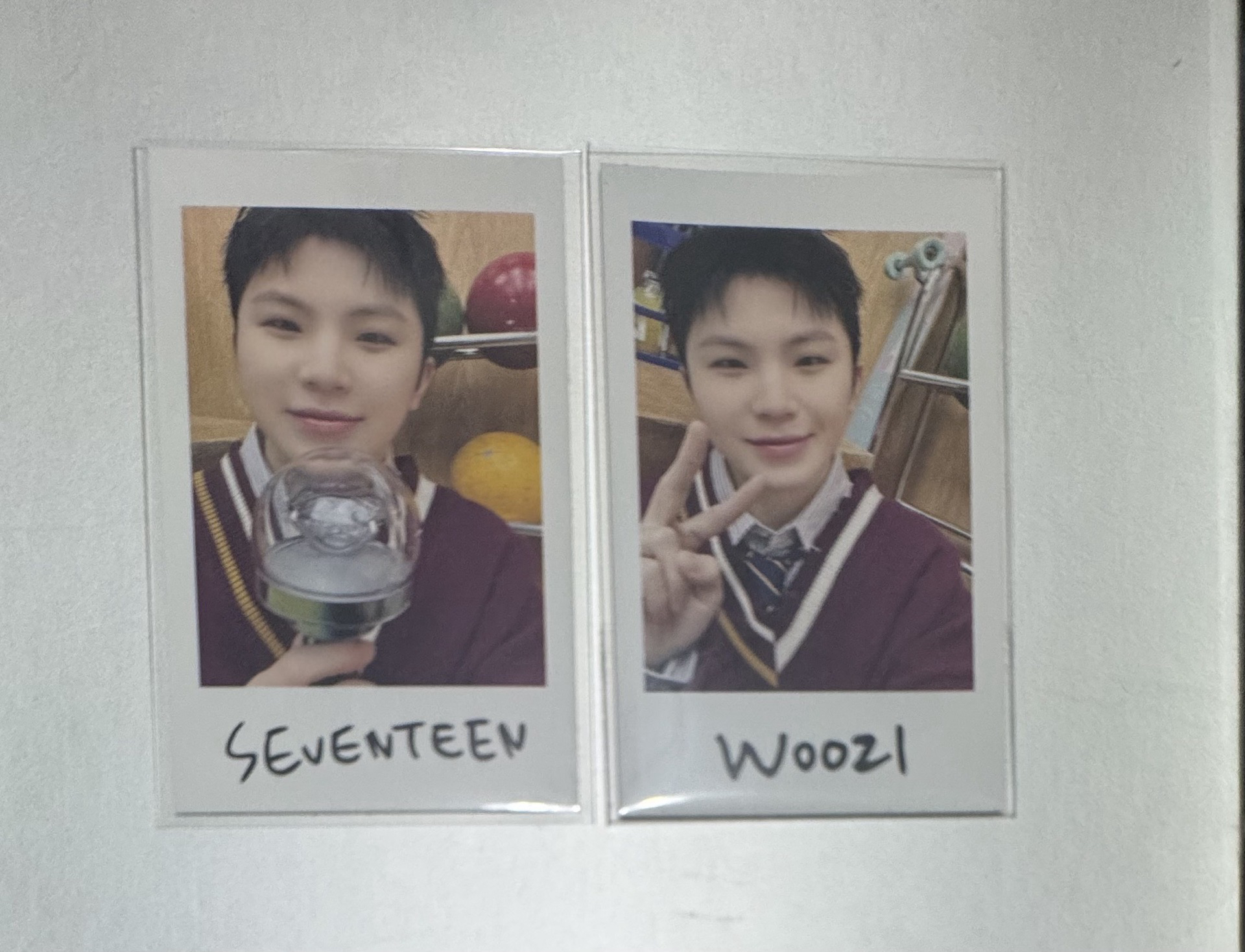 HOLIDAY 拍立得 勳 一鍵畢業