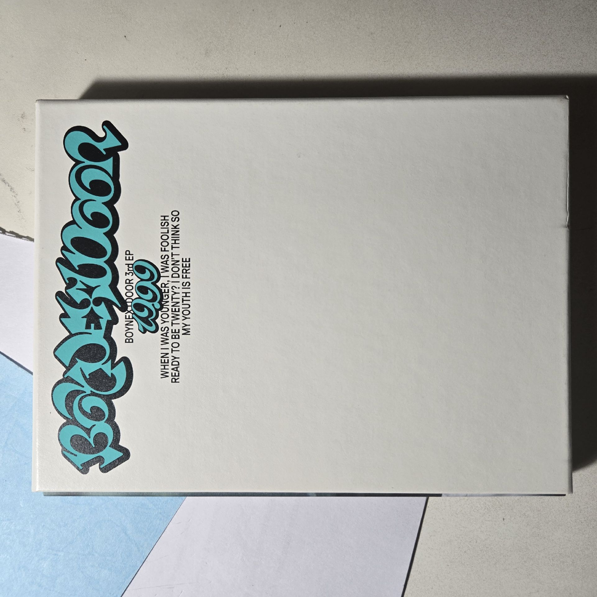 boynextdoor 1999 空專