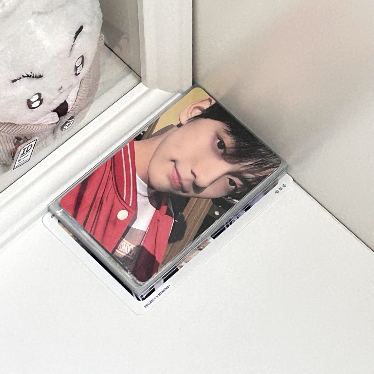 崔秀彬 正規二 BOY