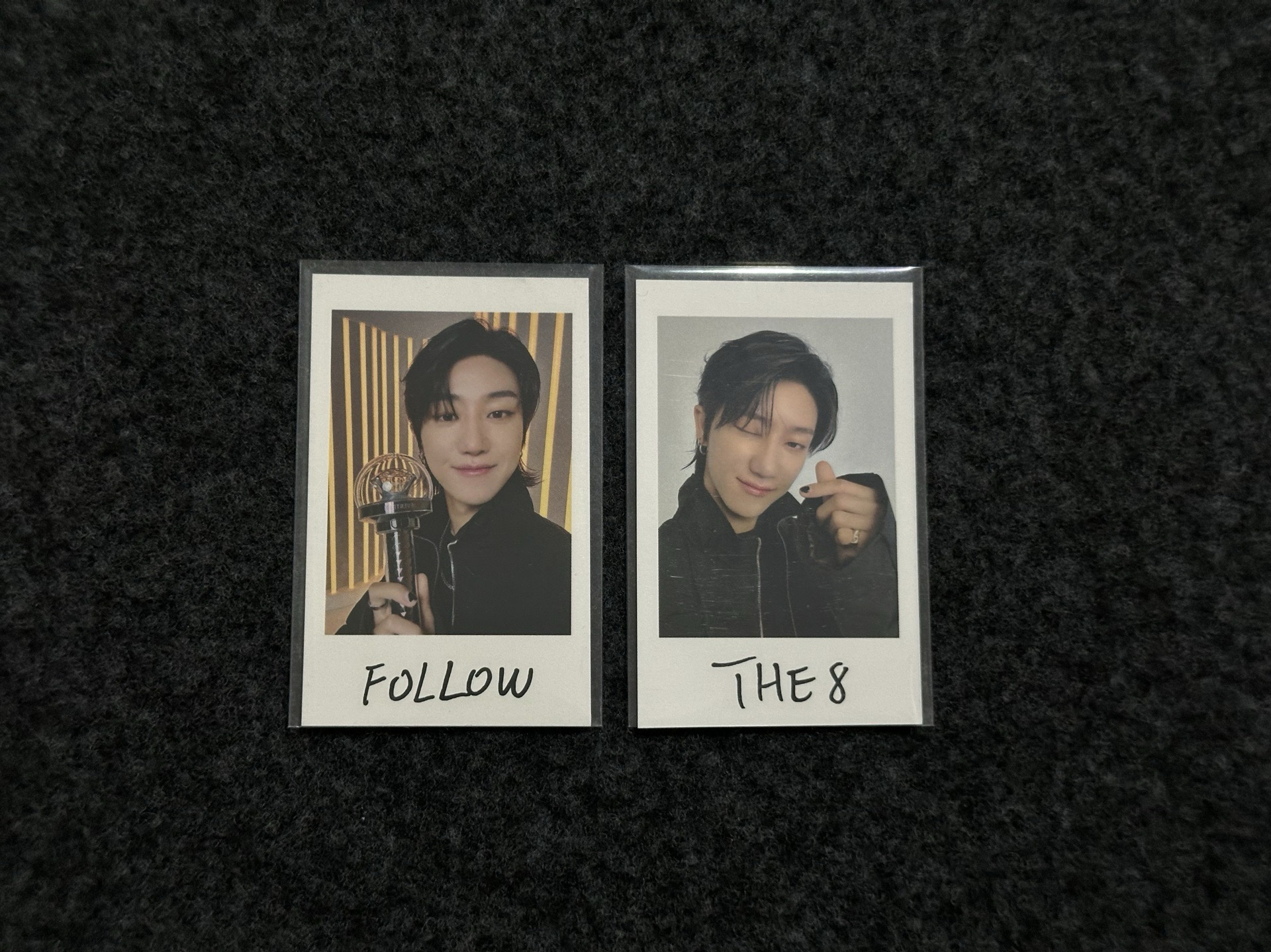 FOLLOW 日巡 拍立得 - THE 8