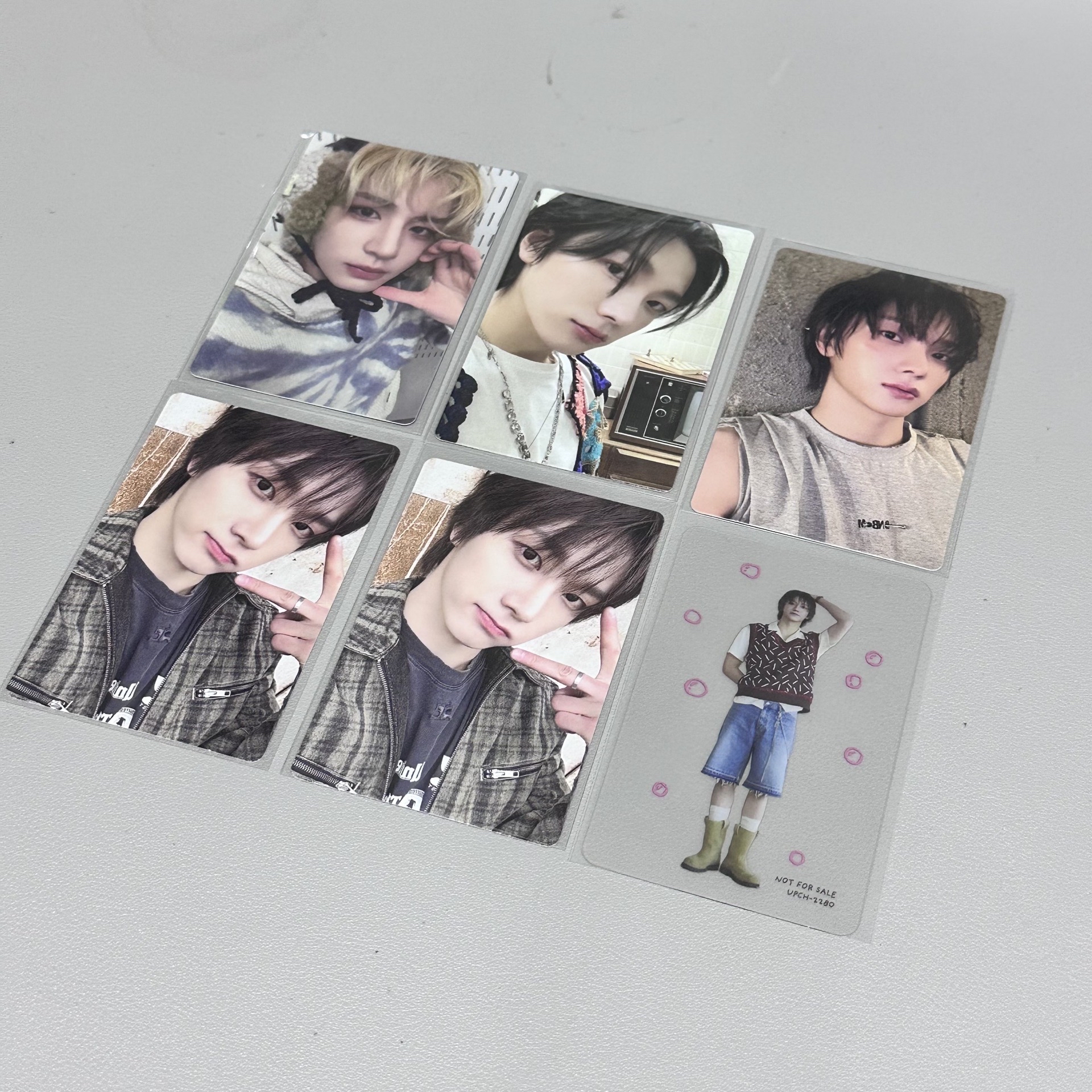 （不可直拍先看主頁）Boynextdoor leehan wvs5