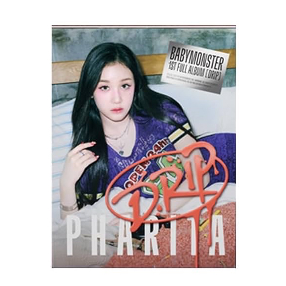 Pharita Drip 單封 空專