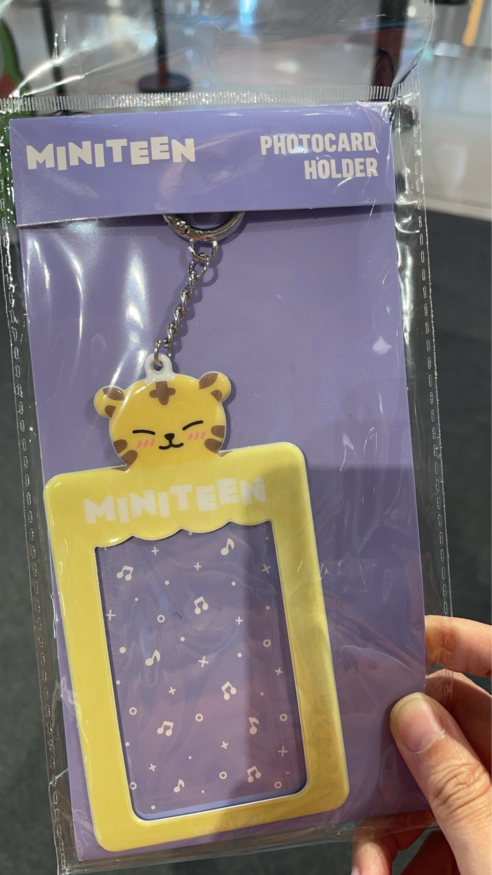 Miniteen 悠遊卡套（榮）