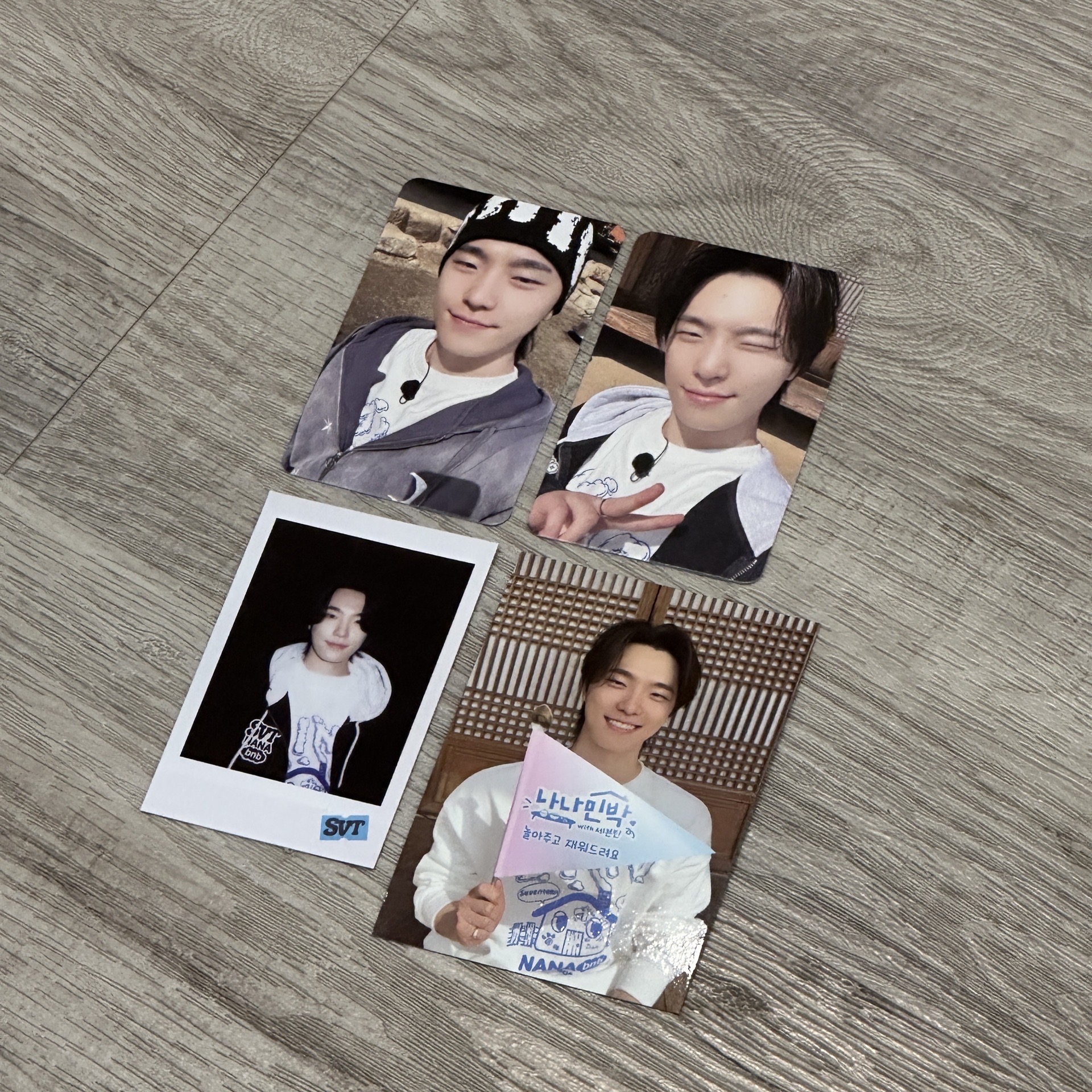 nana bnb kit 含特典 燦