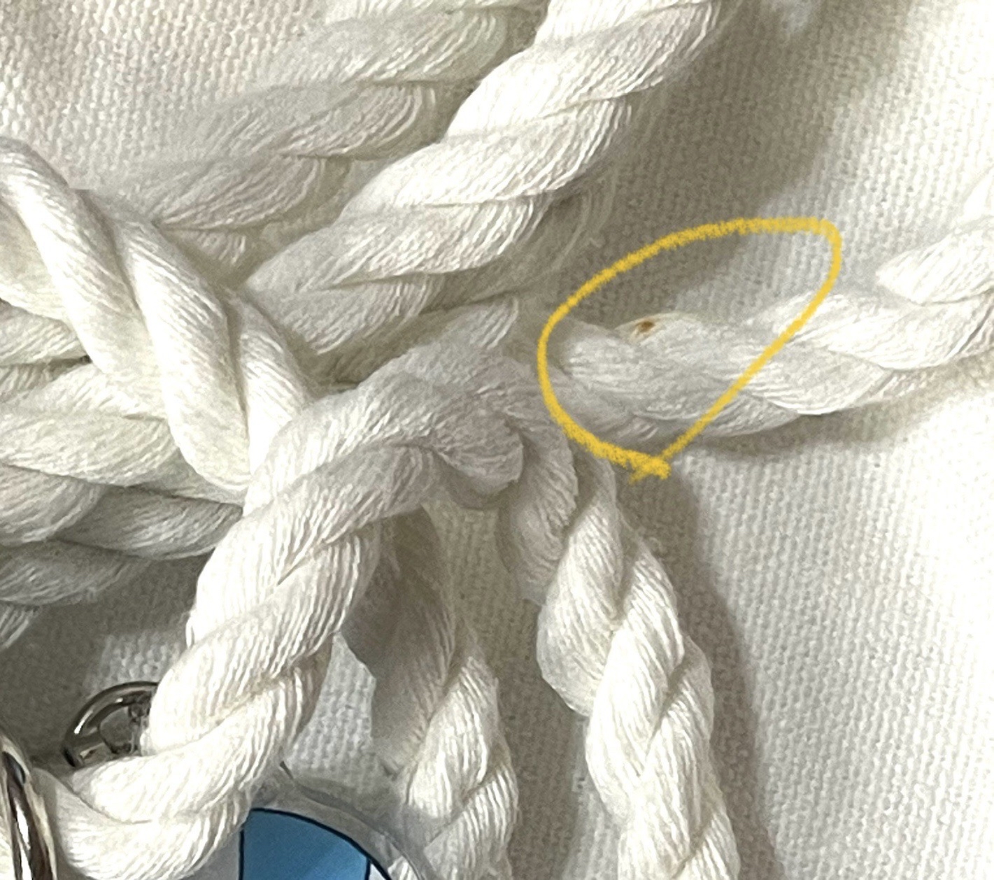 2021年克拉島水桶包 包況不佳 下水過