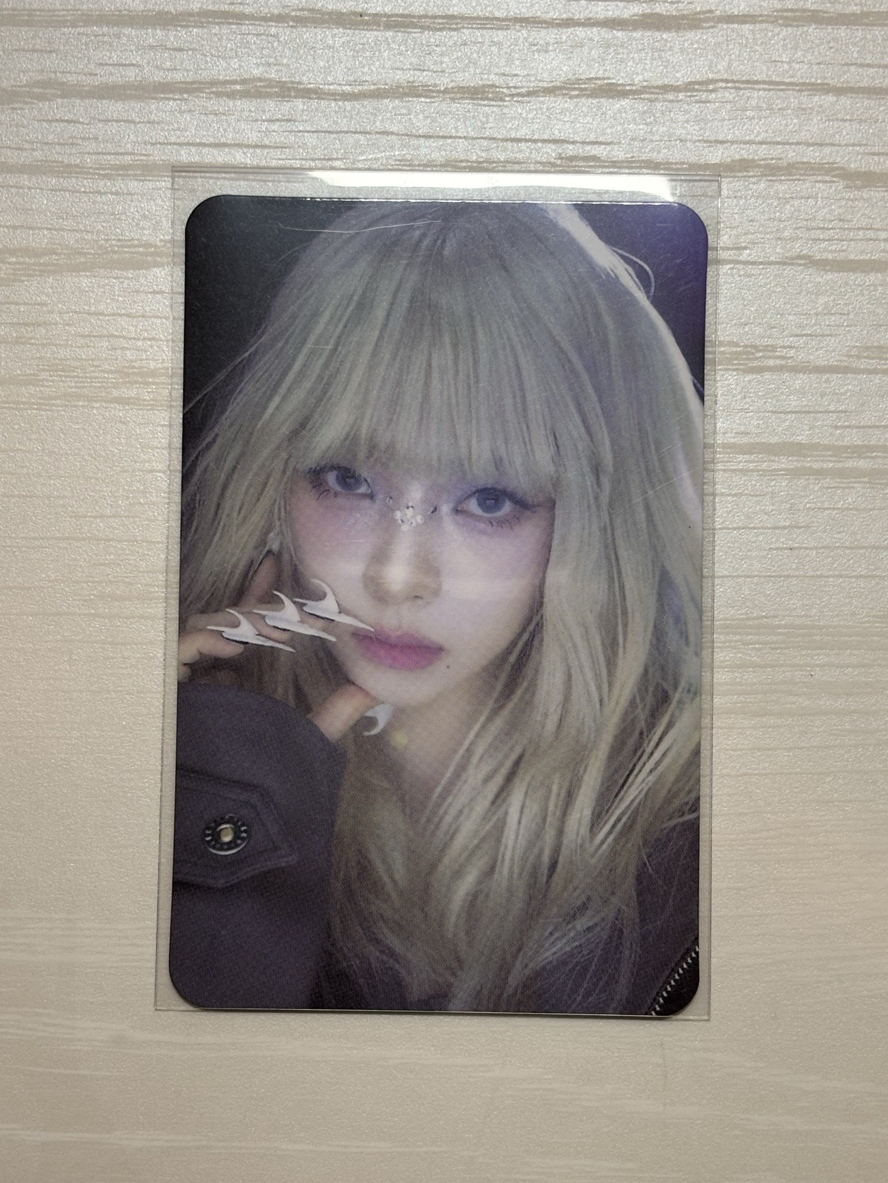 Armageddon隨機卡 B柚官拍