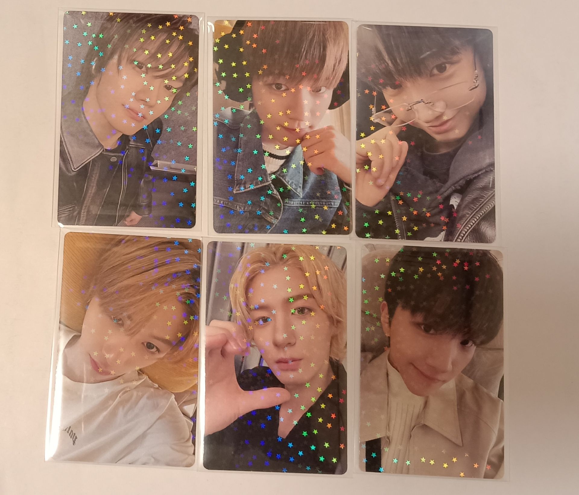 No Genre 日咖特典 一套