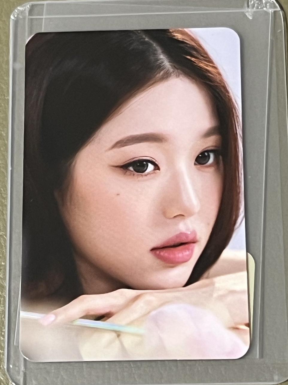 張員瑛 HapaKristin代言卡