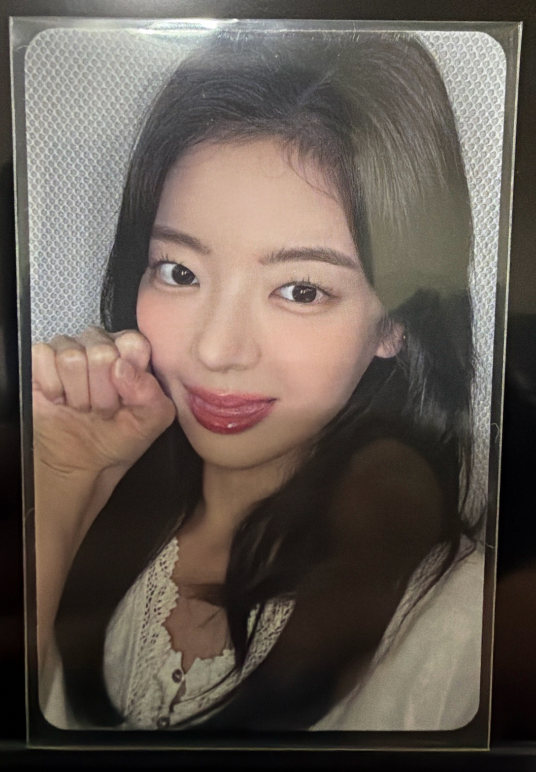 Itzy Lia 崔智壽 KM台北中簽